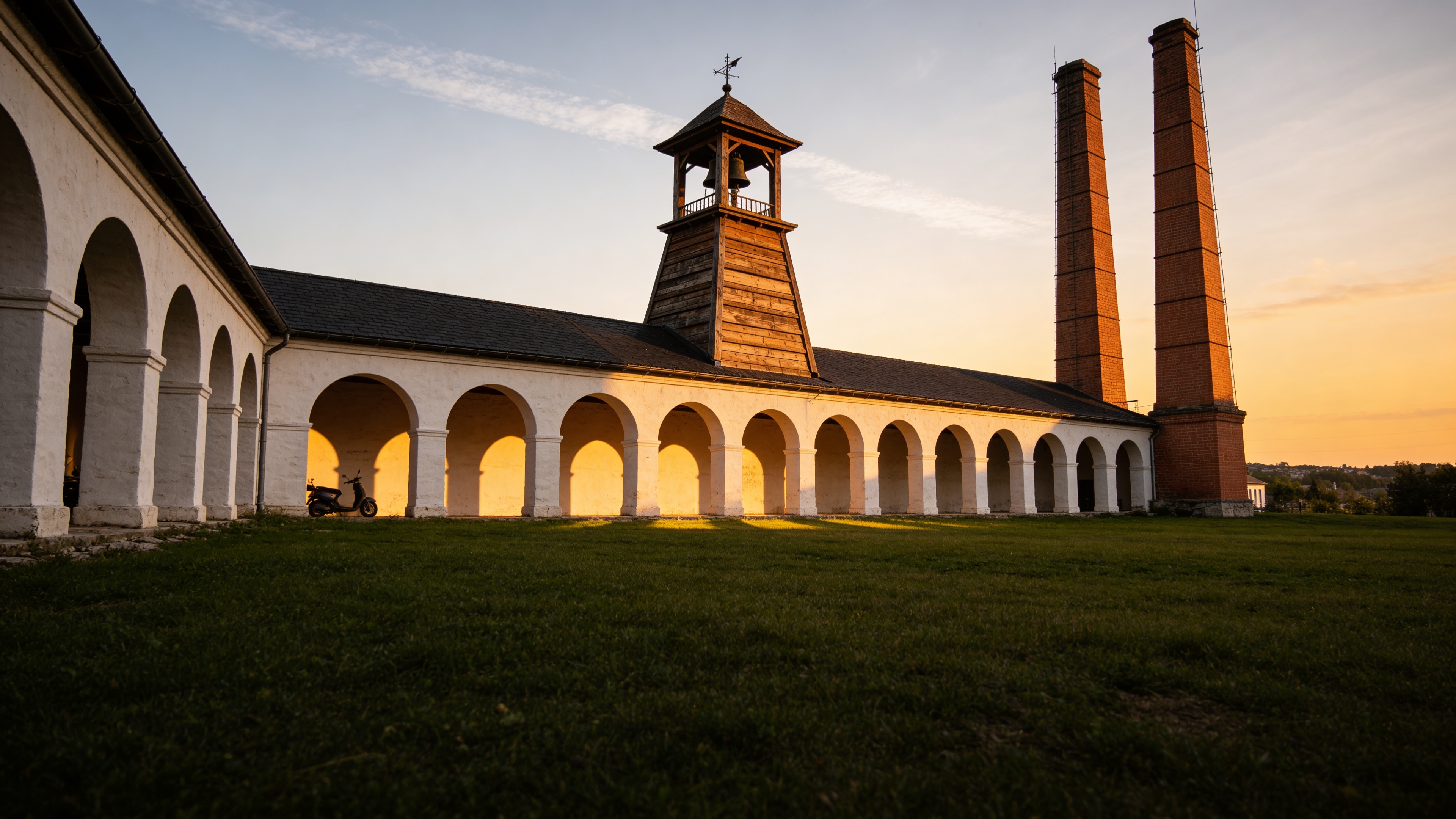 Solivar UNESCO salt mine