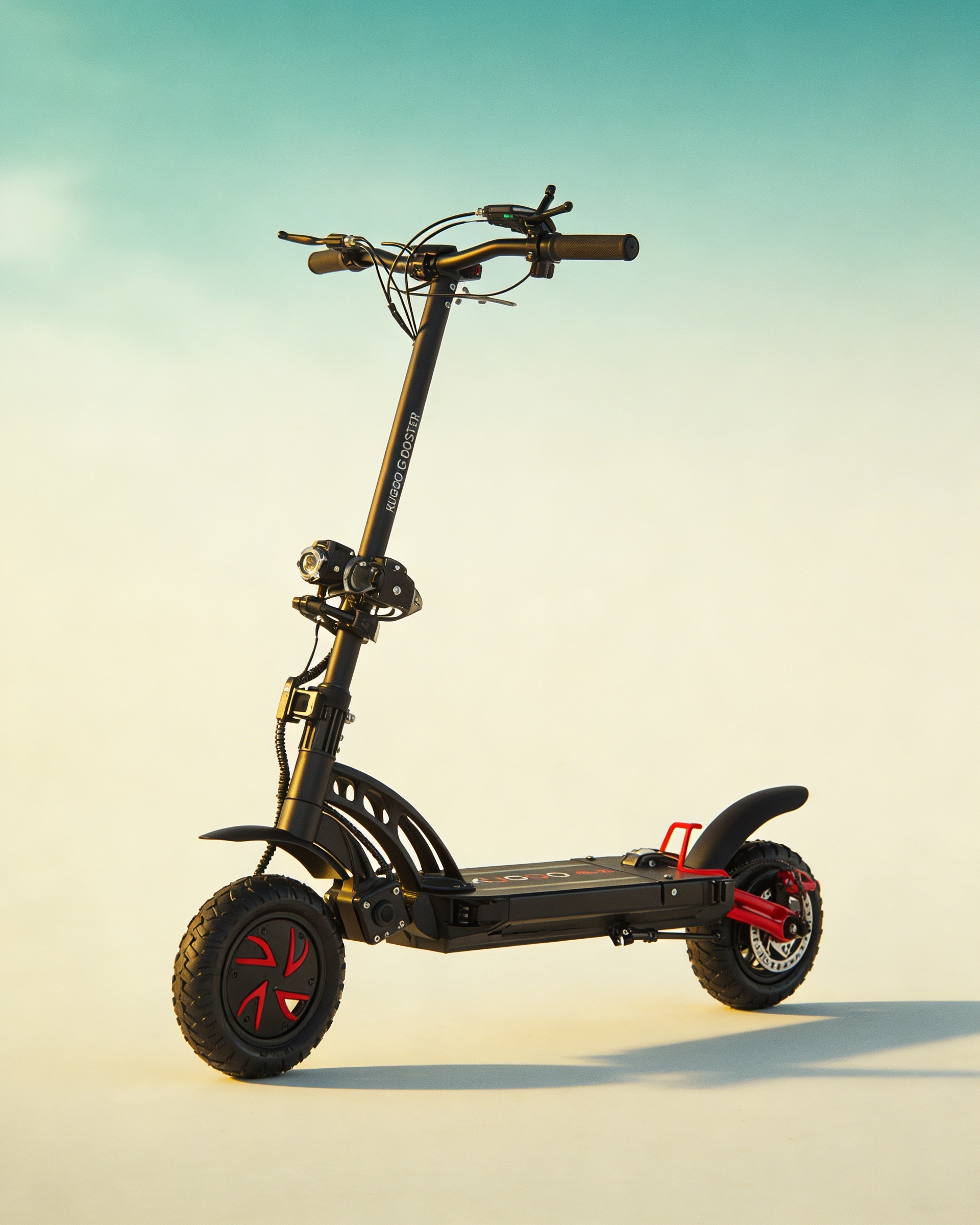 Kugoo G3 scooter