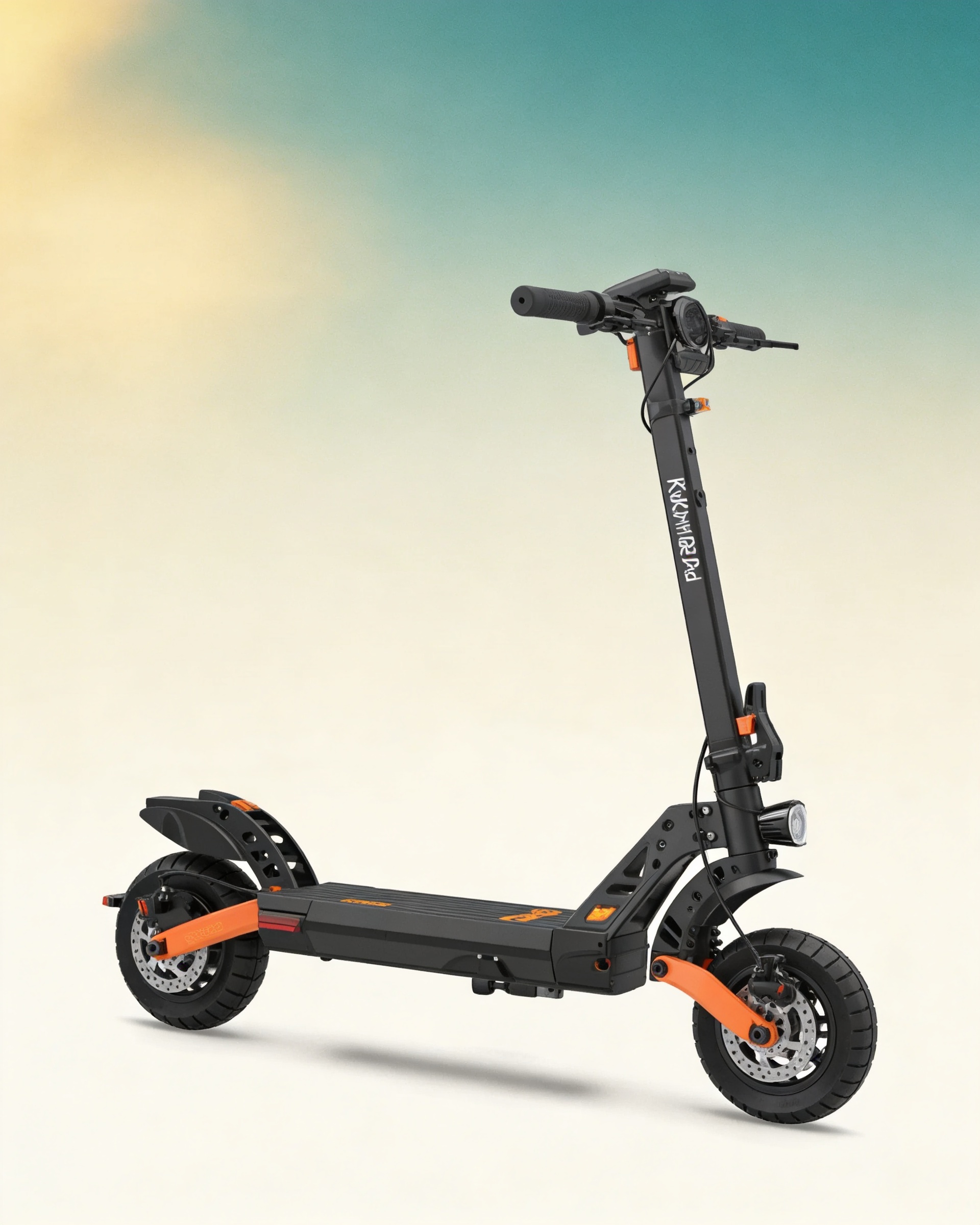 Kugoo G2 scooter